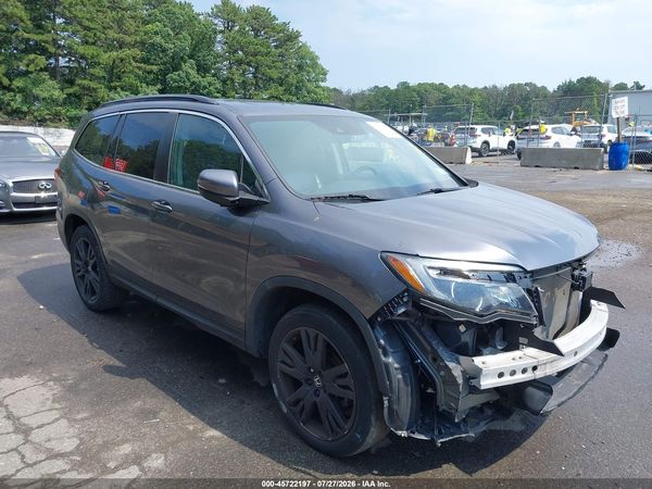2022 HONDA PILOT AWD SPECIAL EDITION