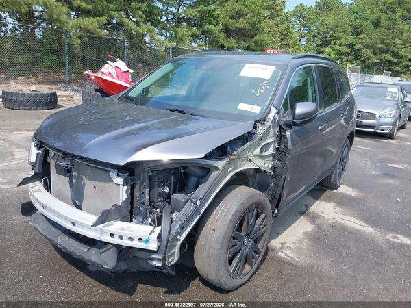 2022 HONDA PILOT AWD SPECIAL EDITION