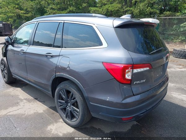 2022 HONDA PILOT AWD SPECIAL EDITION