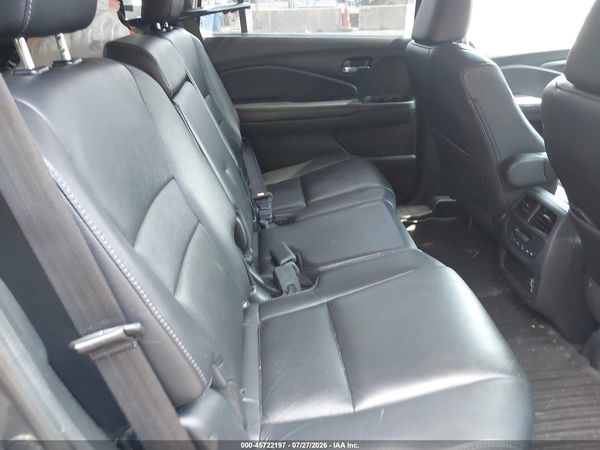 2022 HONDA PILOT AWD SPECIAL EDITION