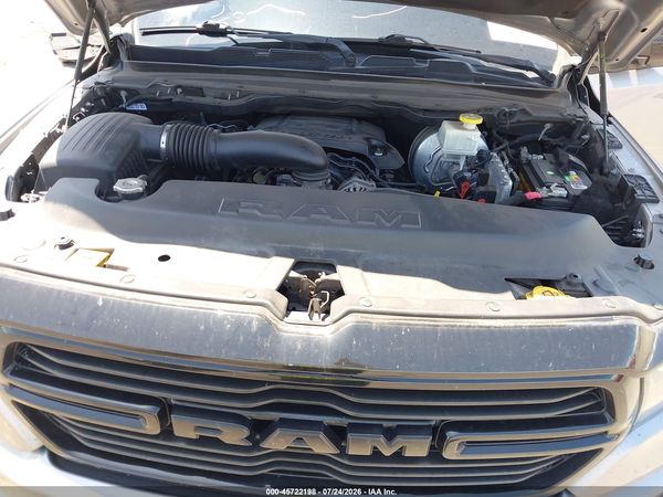 2021 RAM 1500 BIG HORN  4X2 6'4 BOX