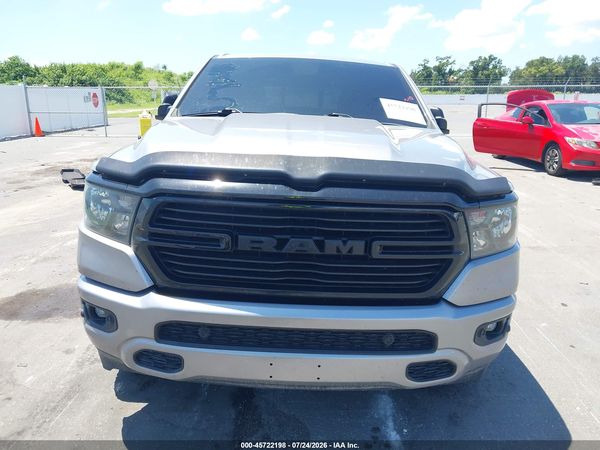 2021 RAM 1500 BIG HORN  4X2 6'4 BOX
