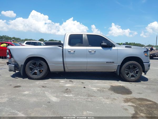 2021 RAM 1500 BIG HORN  4X2 6'4 BOX