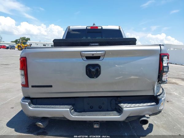 2021 RAM 1500 BIG HORN  4X2 6'4 BOX
