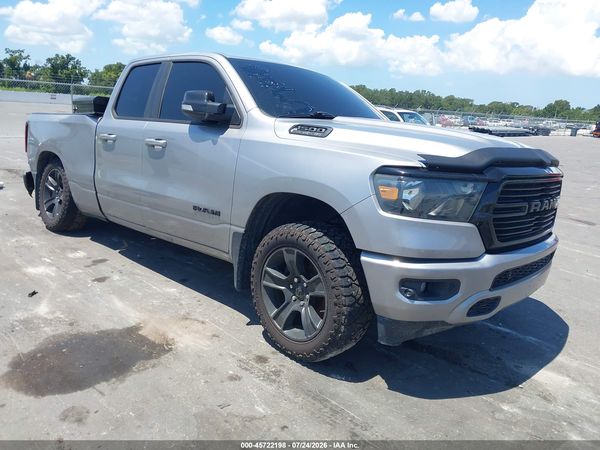 2021 RAM 1500 BIG HORN  4X2 6'4 BOX