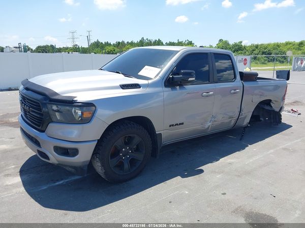 2021 RAM 1500 BIG HORN  4X2 6'4 BOX