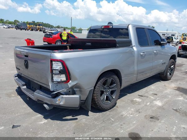 2021 RAM 1500 BIG HORN  4X2 6'4 BOX