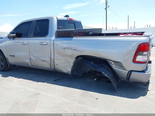 2021 RAM 1500 BIG HORN  4X2 6'4 BOX