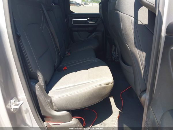 2021 RAM 1500 BIG HORN  4X2 6'4 BOX