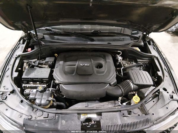2017 DODGE DURANGO GT AWD