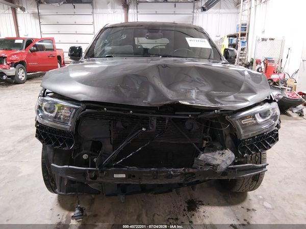2017 DODGE DURANGO GT AWD