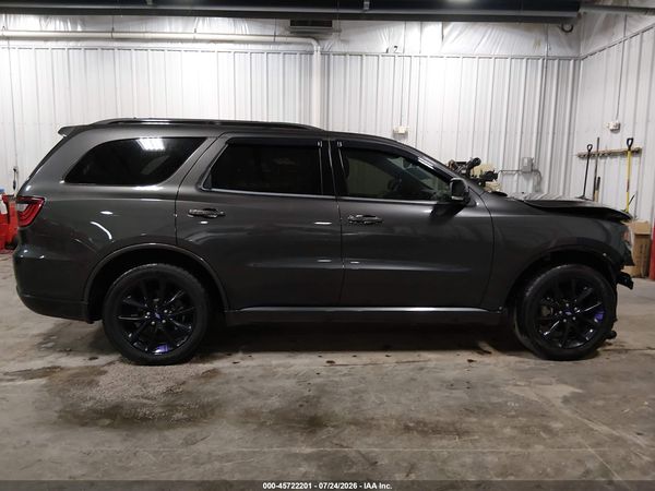 2017 DODGE DURANGO GT AWD