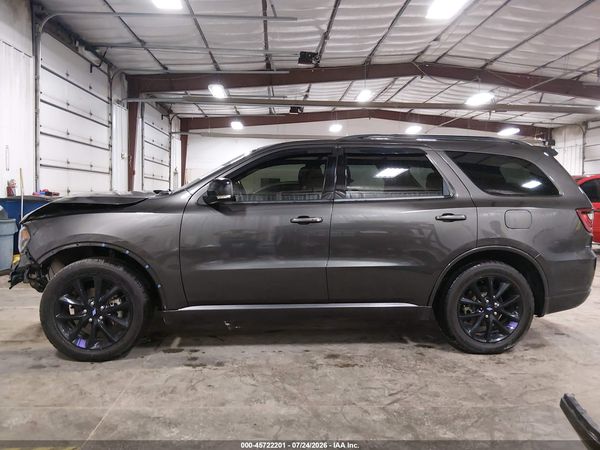 2017 DODGE DURANGO GT AWD