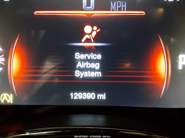 2017 DODGE DURANGO GT AWD