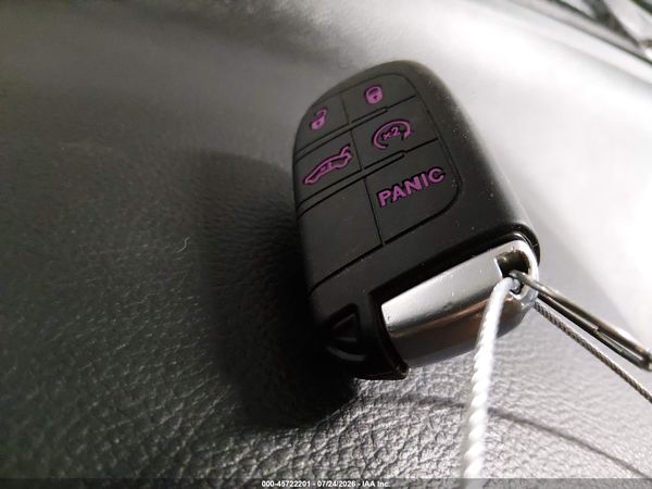 2017 DODGE DURANGO GT AWD