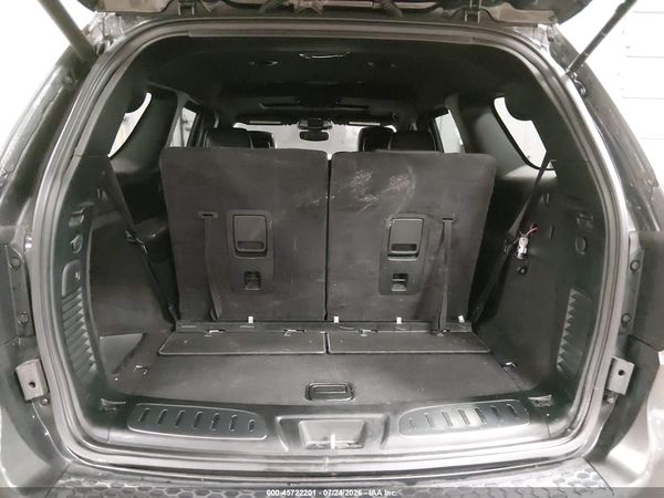 2017 DODGE DURANGO GT AWD