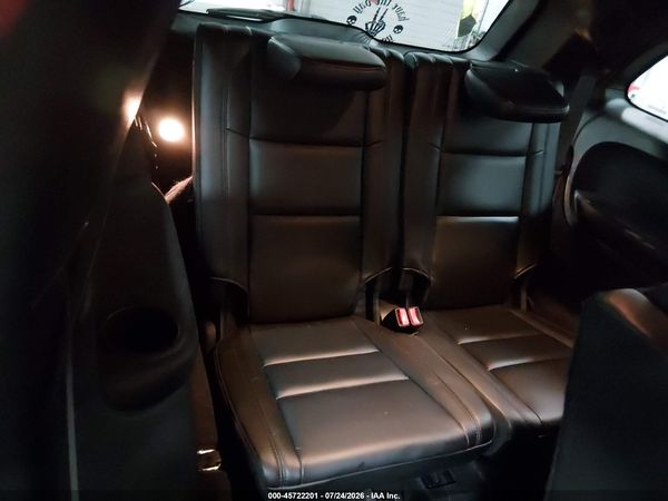 2017 DODGE DURANGO GT AWD