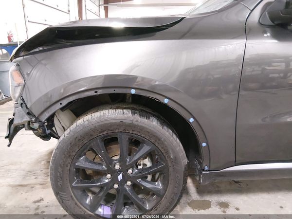 2017 DODGE DURANGO GT AWD