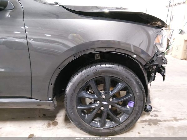 2017 DODGE DURANGO GT AWD