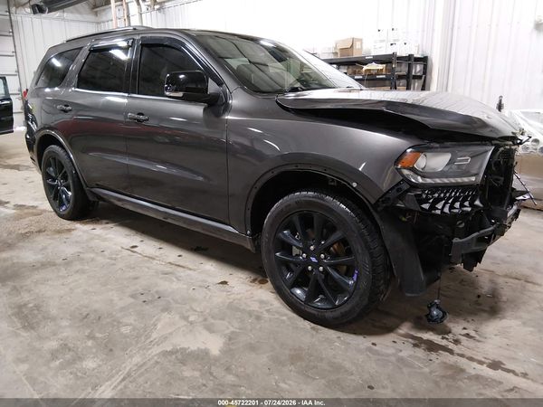 2017 DODGE DURANGO GT AWD