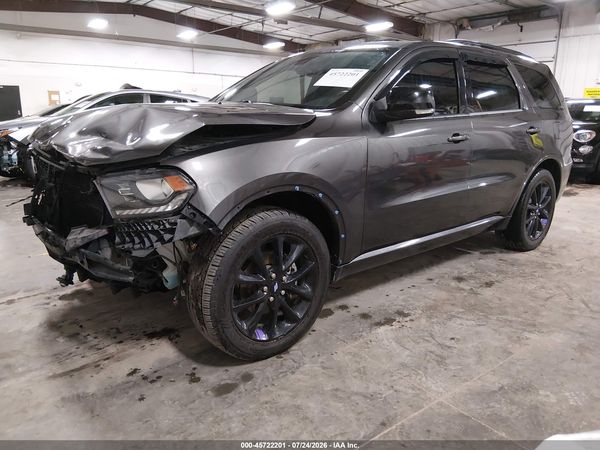 2017 DODGE DURANGO GT AWD