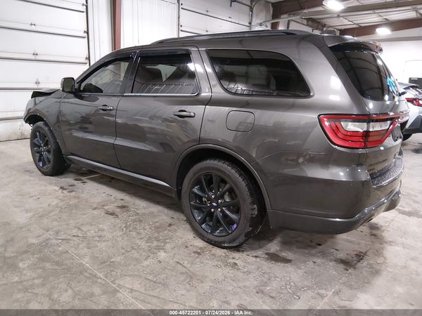 2017 DODGE DURANGO GT AWD