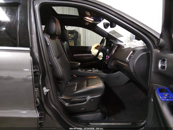 2017 DODGE DURANGO GT AWD