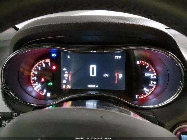 2017 DODGE DURANGO GT AWD