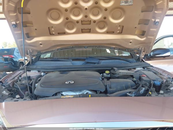 2018 INFINITI QX30 PREMIUM