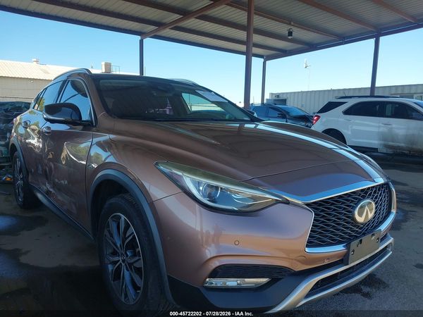 2018 INFINITI QX30 PREMIUM