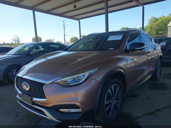 2018 INFINITI QX30 PREMIUM