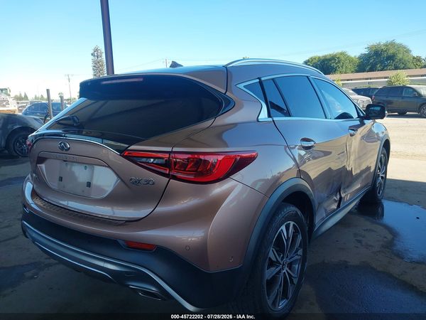 2018 INFINITI QX30 PREMIUM