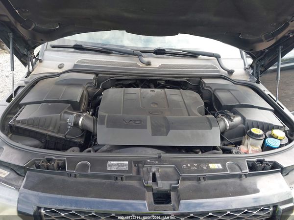 2013 LAND ROVER RANGE ROVER SPORT HSE