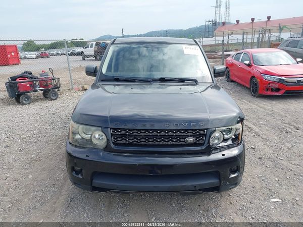 2013 LAND ROVER RANGE ROVER SPORT HSE