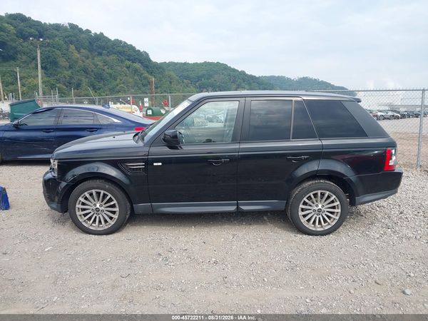 2013 LAND ROVER RANGE ROVER SPORT HSE
