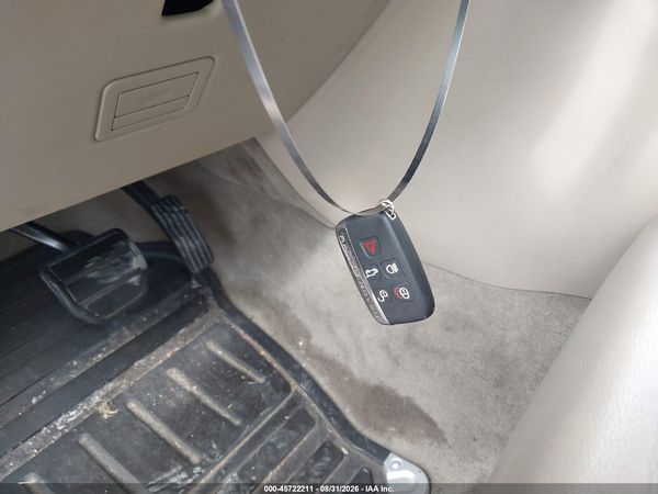 2013 LAND ROVER RANGE ROVER SPORT HSE
