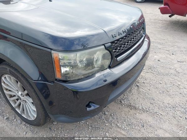 2013 LAND ROVER RANGE ROVER SPORT HSE