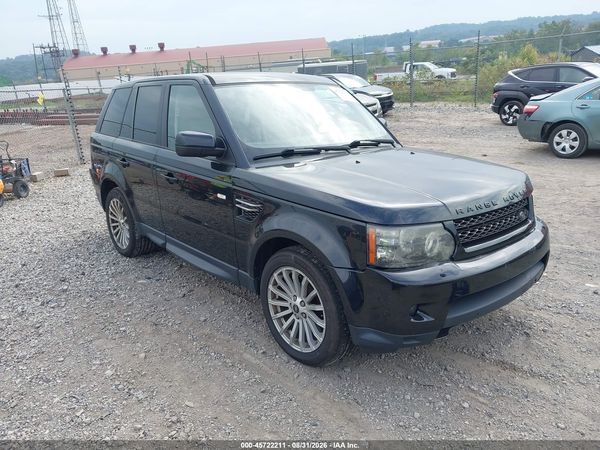 2013 LAND ROVER RANGE ROVER SPORT HSE