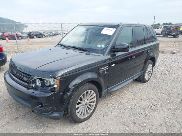 2013 LAND ROVER RANGE ROVER SPORT HSE