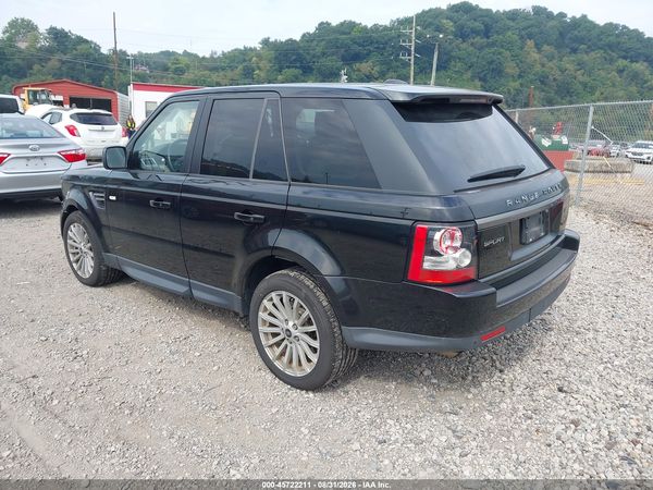 2013 LAND ROVER RANGE ROVER SPORT HSE