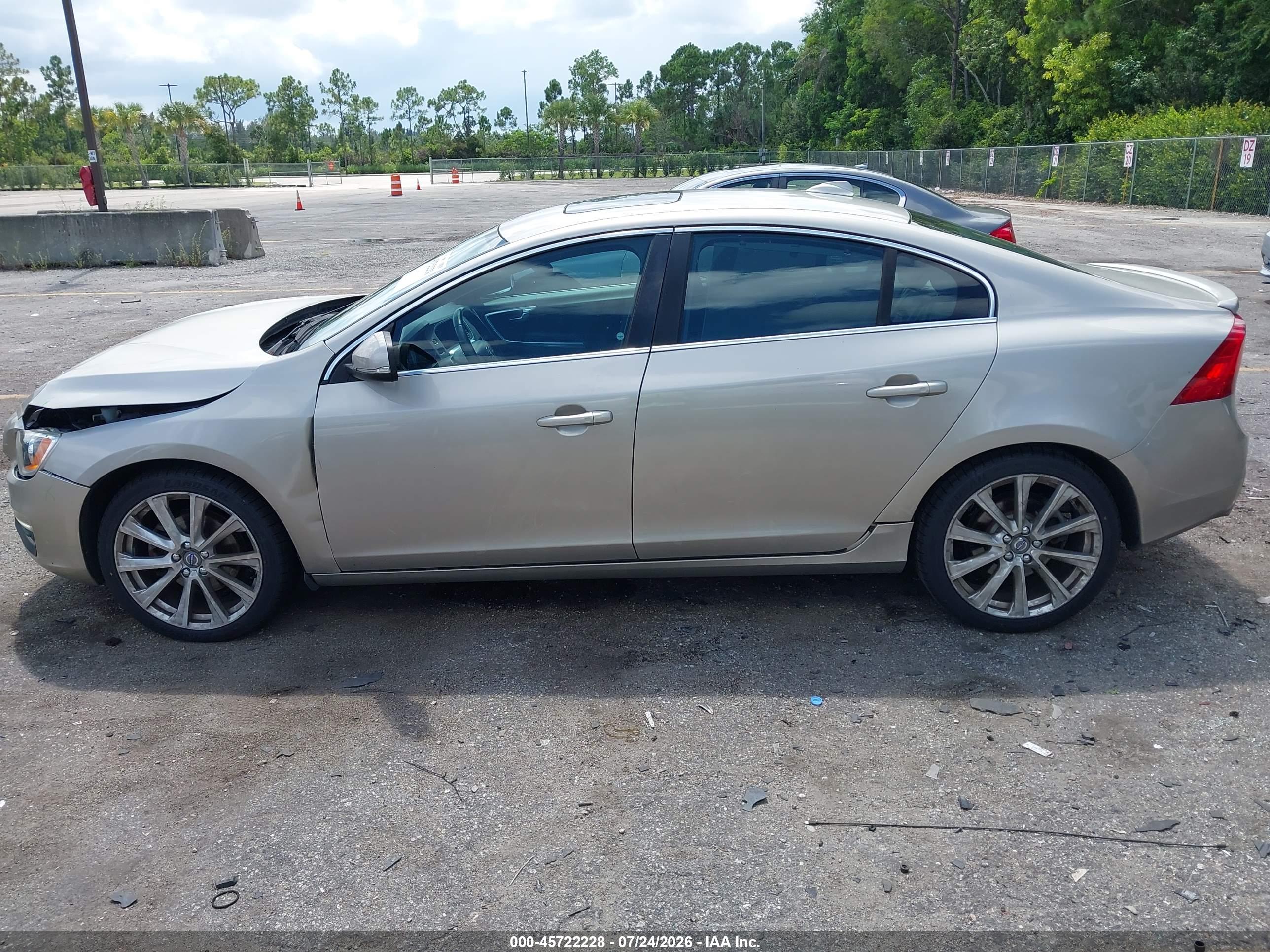 2017 VOLVO S60 INSCRIPTION T5