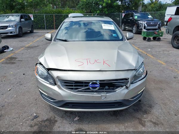 2017 VOLVO S60 INSCRIPTION T5