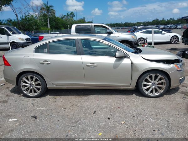 2017 VOLVO S60 INSCRIPTION T5