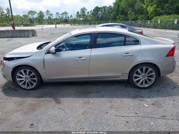 2017 VOLVO S60 INSCRIPTION T5