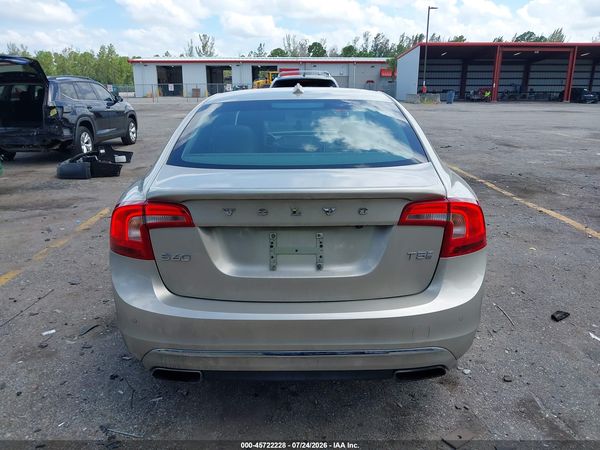 2017 VOLVO S60 INSCRIPTION T5