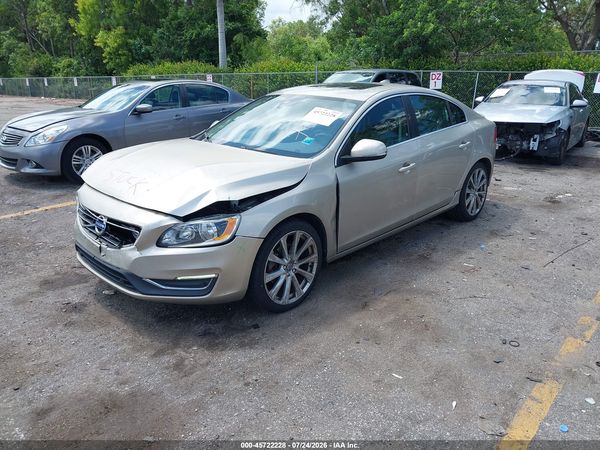 2017 VOLVO S60 INSCRIPTION T5