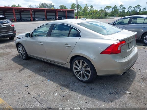 2017 VOLVO S60 INSCRIPTION T5