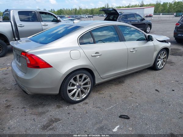 2017 VOLVO S60 INSCRIPTION T5