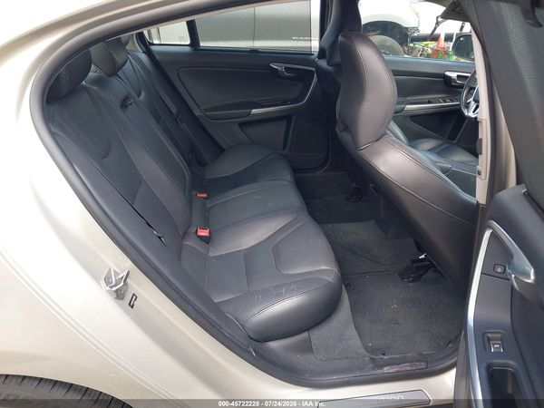 2017 VOLVO S60 INSCRIPTION T5