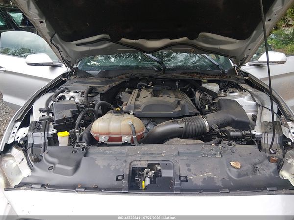 2019 FORD MUSTANG ECOBOOST PREMIUM